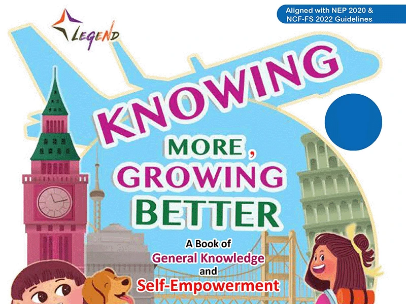 Knowing More Growing Better